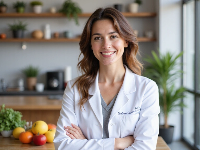 Nutrizionista professionista in studio