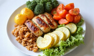 Piani alimentari personalizzati